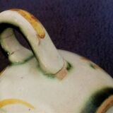 Keraluc teapot + 4 cups