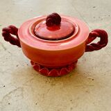 Vallauris Sugar Bowl