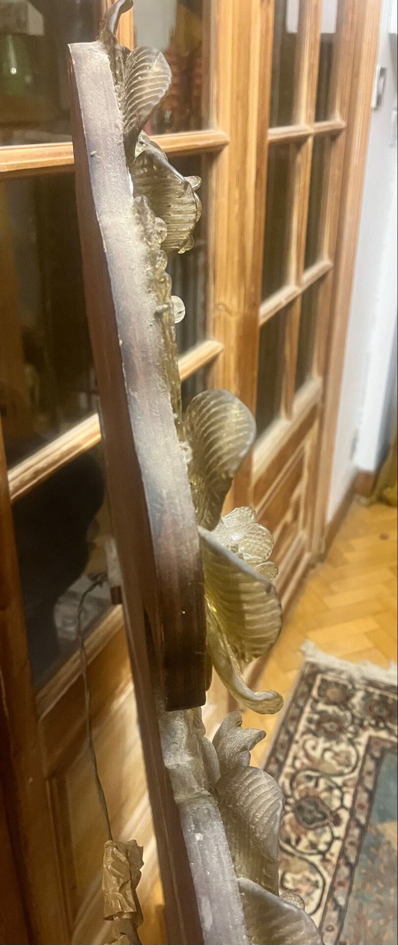 Venetian mirror