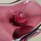 Scandinavian blown glass bowl Paul Kedelv 1950s