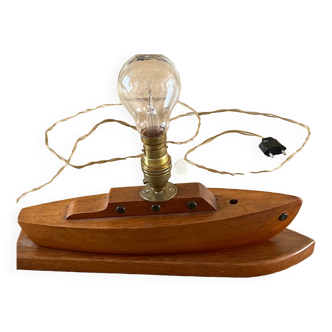 Lampe bateau