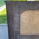 Large Mirror, Antique Trumeau