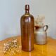 Vintage stoneware bottle