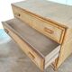 Commode bambou et rotin