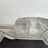 Crystal paperweight