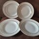 Lot de 4 assiettes  creuses  Moulin des loups