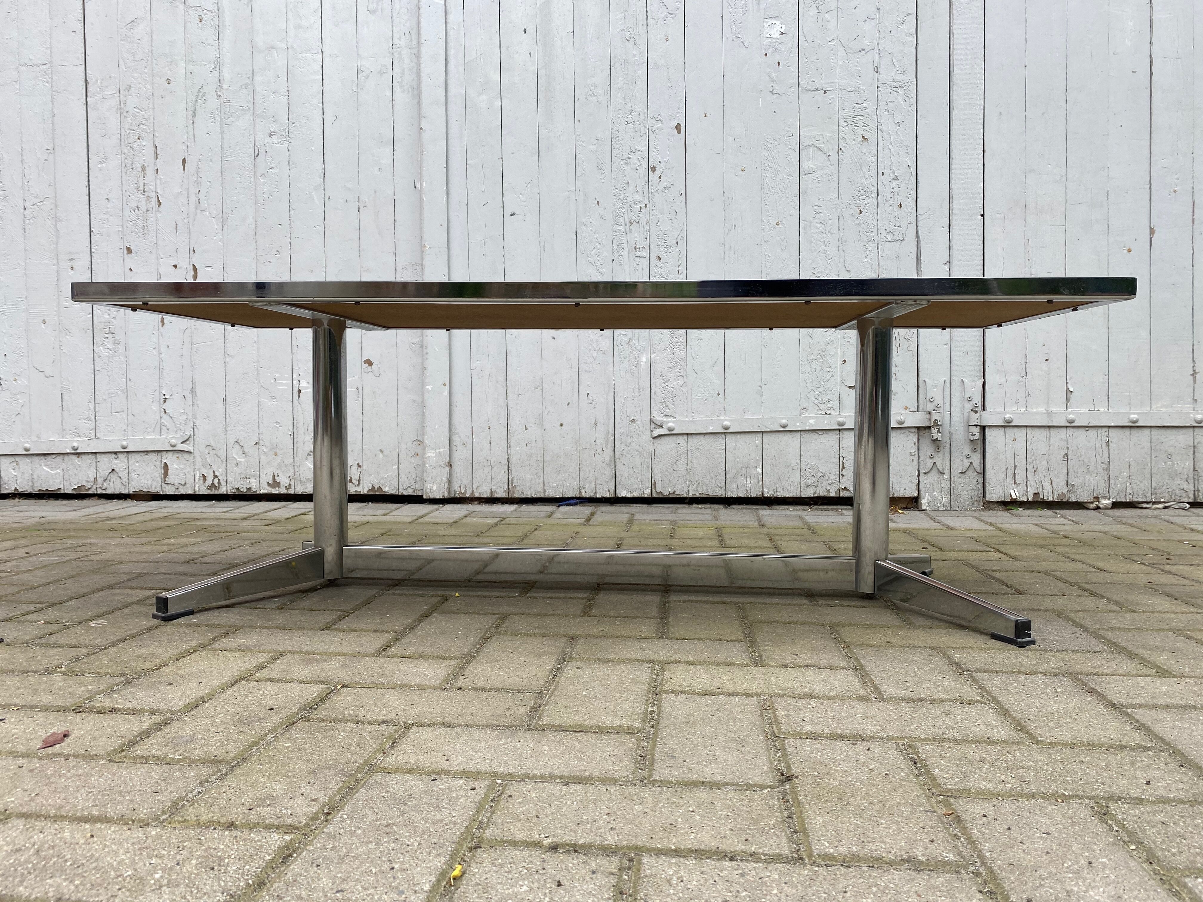 Coffee table by vallauris cica 1960