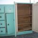 Commode - armoire asymétrique Parisienne