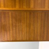 Table à manger en teck AT-312 par Hans J. Wegner pour Andreas Tuck, années 1960