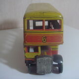 Bus Rico from 1920-29 spain reassembly by key