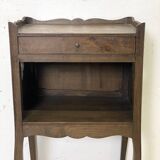 Vintage 50's bedside table