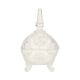 Vintage Crystal Bonbonniere Candy Dish West Germany
