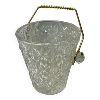 Vintage ice bucket