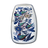 Royal Copenhagen Scandinavian dish Blue ceramic, 60s/70s