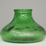 Glass decanter from the 50s/60s