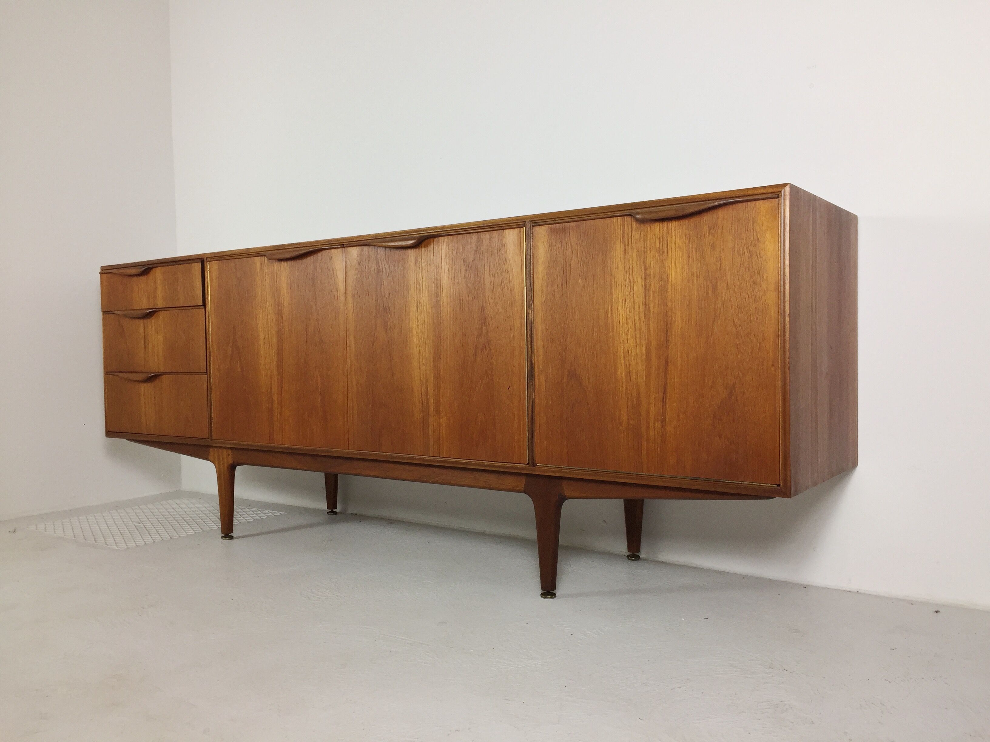 Teak sideboard by Tom Robertson