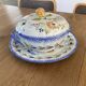 Quimper tureen