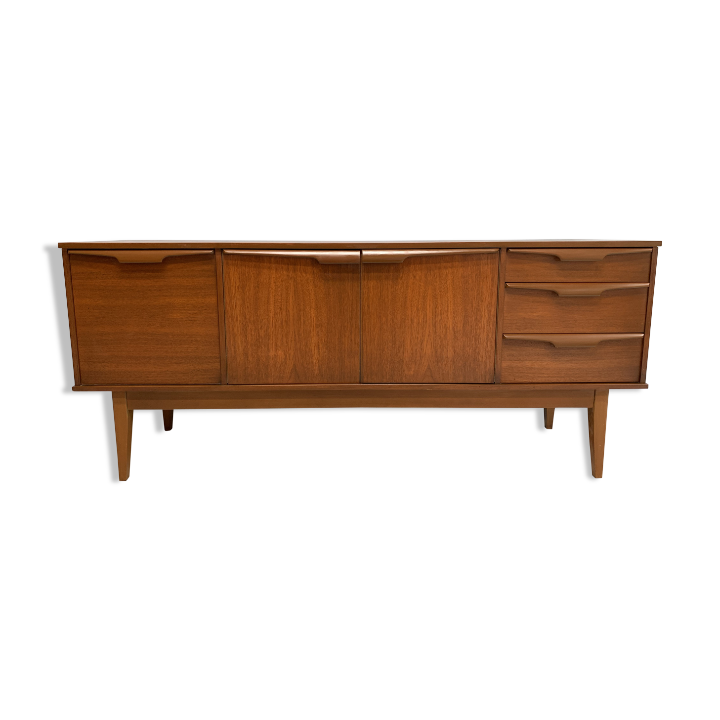 Teak sideboard 1960