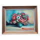 Peinture : Anémones