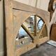 Patinated pine mirror frame no.
