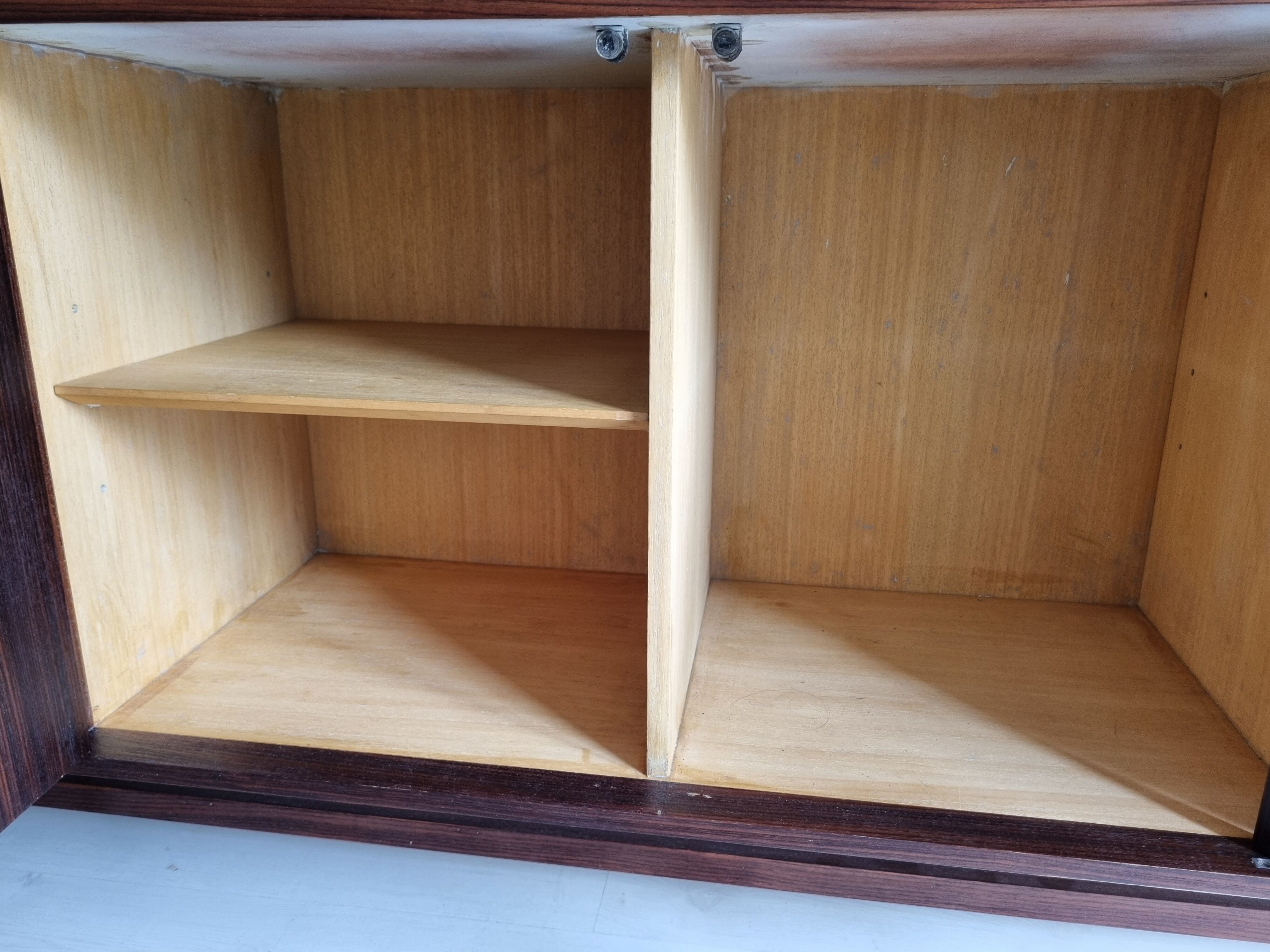 Rosewood Sideboard by Inger Klingenberg for Fristho,  1960s