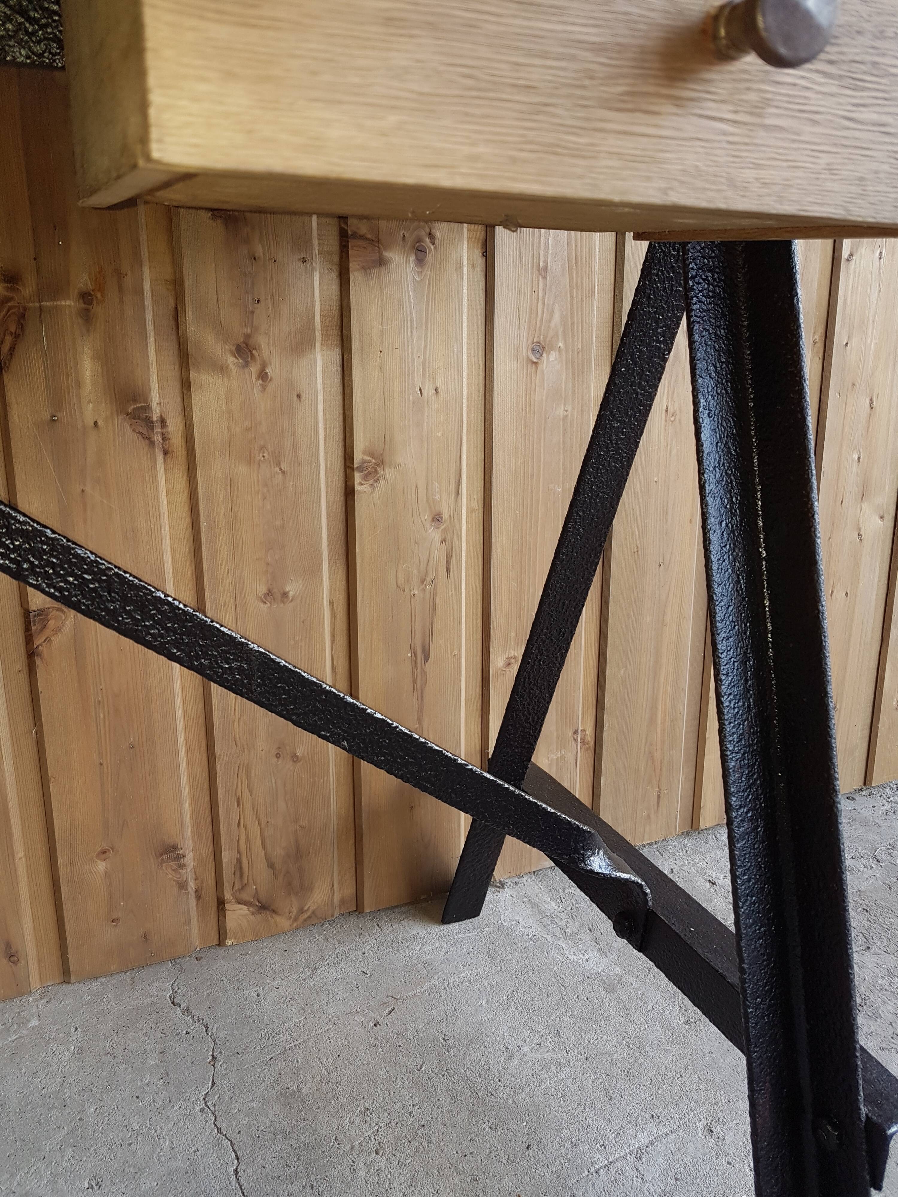 Ancien bureau d'atelier