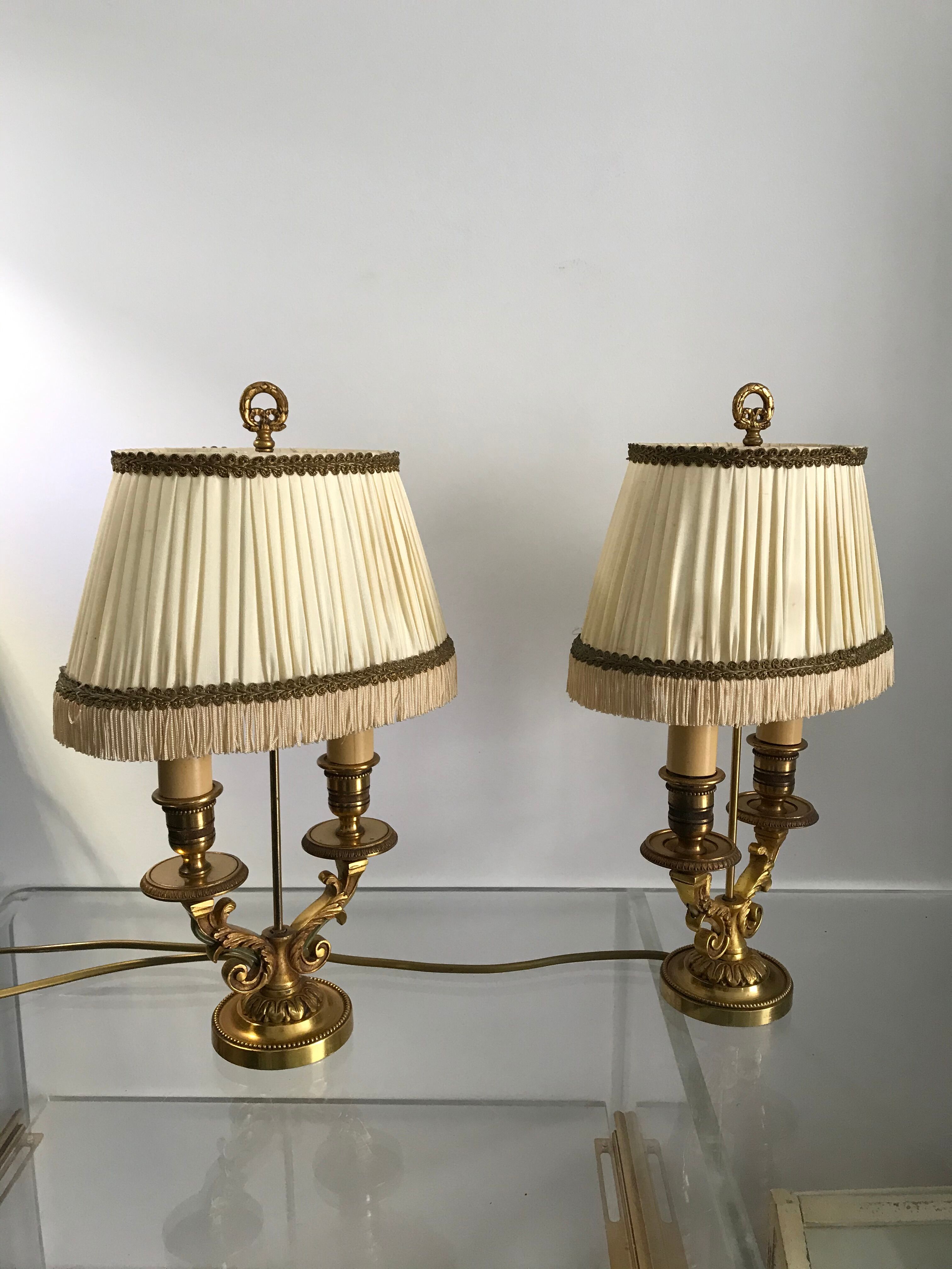Duo lamps