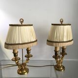 Duo lamps