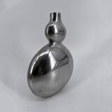 Vintage Vase • Aluminum • 1980