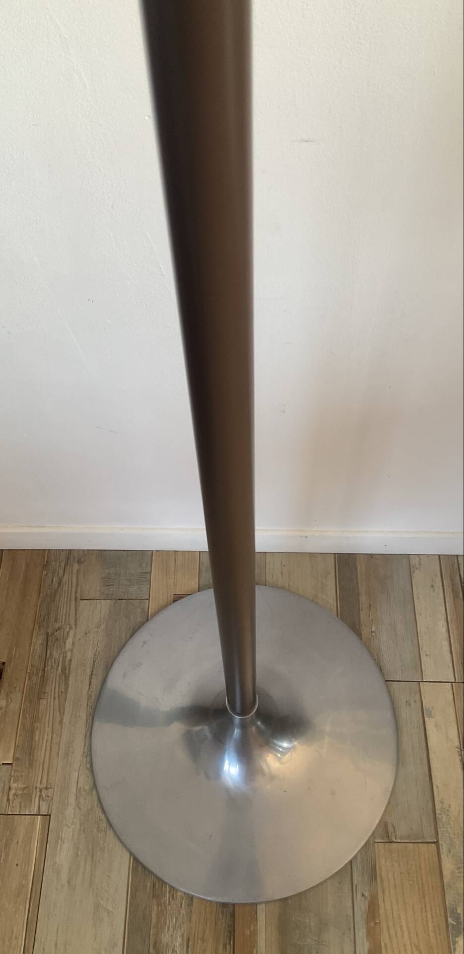 Vintage 1970s freestanding coat rack