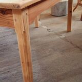 Table basse ancienne