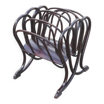 Porte-partitions Thonet 1885 - teinte palissandre- Notenstander