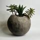 Kikai - artisanal pot in mineral cement