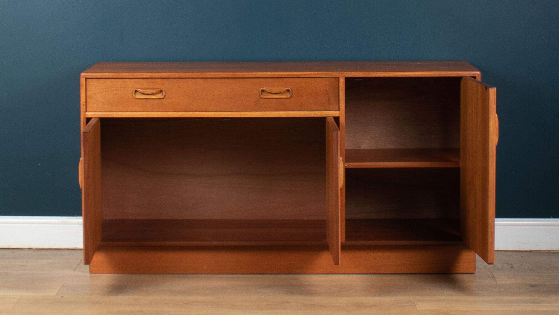 G Plan fresco sideboard by Victor Wilkins 1960