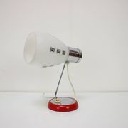 Lampe de table du milieu du siècle par Napako, années 1960, Tchécoslovaquie