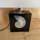 Lamp P. Giraudon, 1970, fabric cable 2M, lampshade