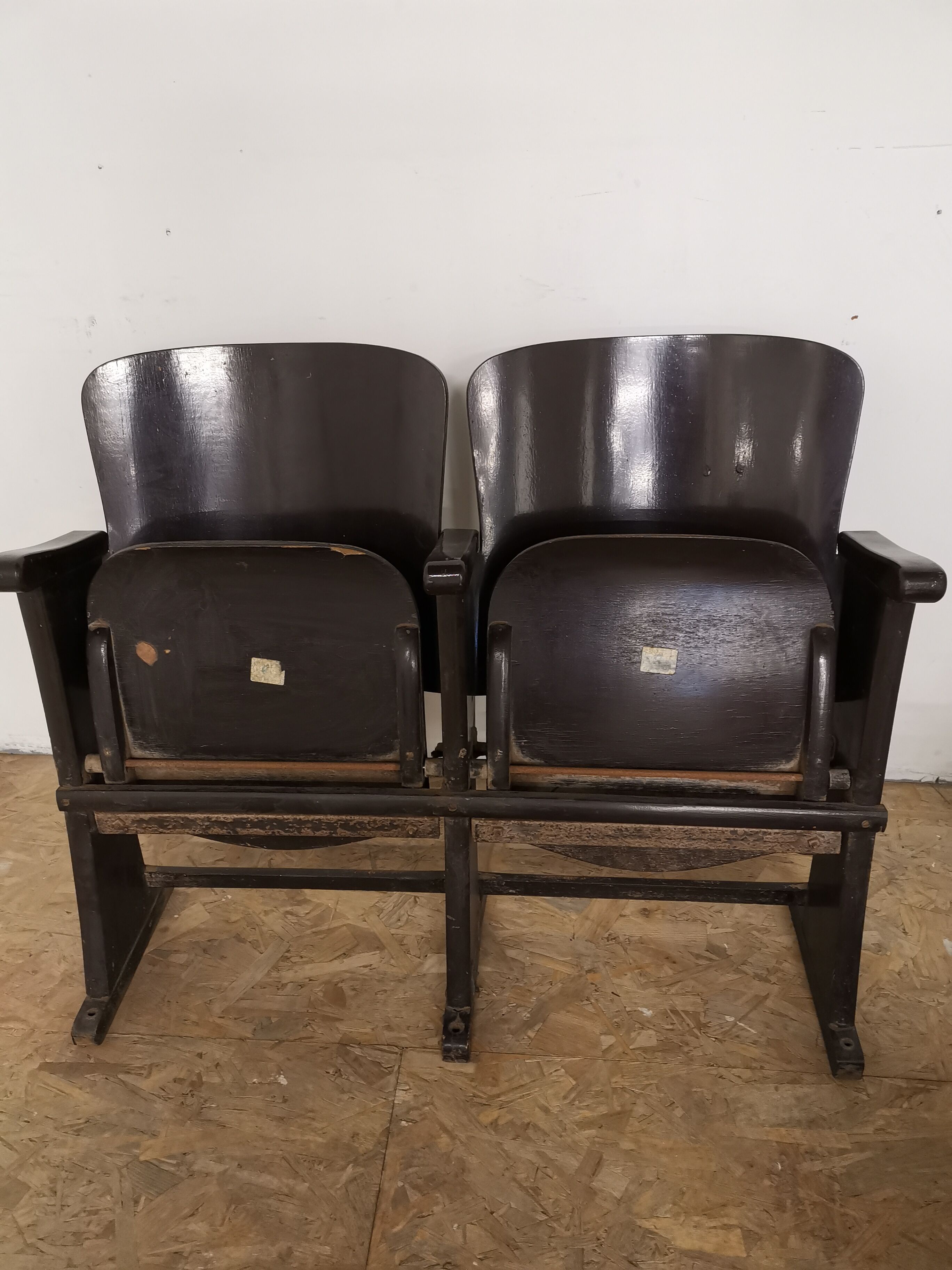 Theatre seats