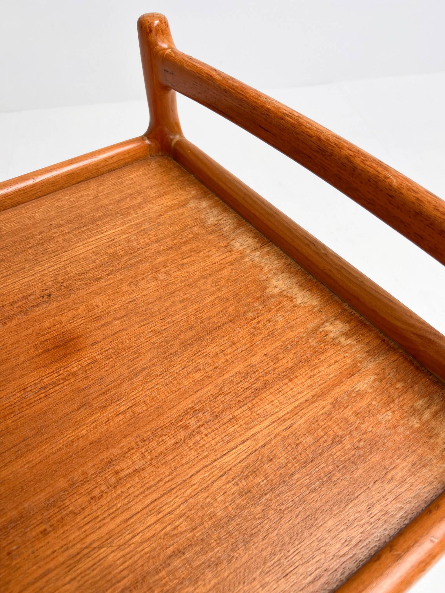 Teak trolley by Andersen for Silkeborg, 1960s