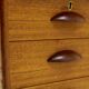 Scandinavian teak desk "PL. Uddebo", Svante Skogh, Sweden, 1960