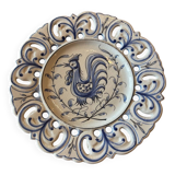 Portuguese decorative plate
