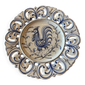 Portuguese decorative plate