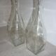 Set of 2 decanter bistro Jeanjean