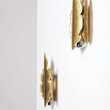 Pair of Holm Sørensen wall lights