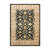 Tapis d'Orient entièrement fait à la main - "Chobie" extra fin Laine XXL