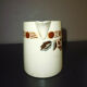 Digoin Sarreguemines flower pot