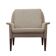 Fauteuil en palissandre, design danois, années 1960, production : Brdr. Andersen