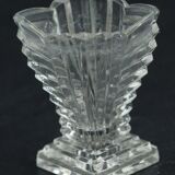 Glass vase