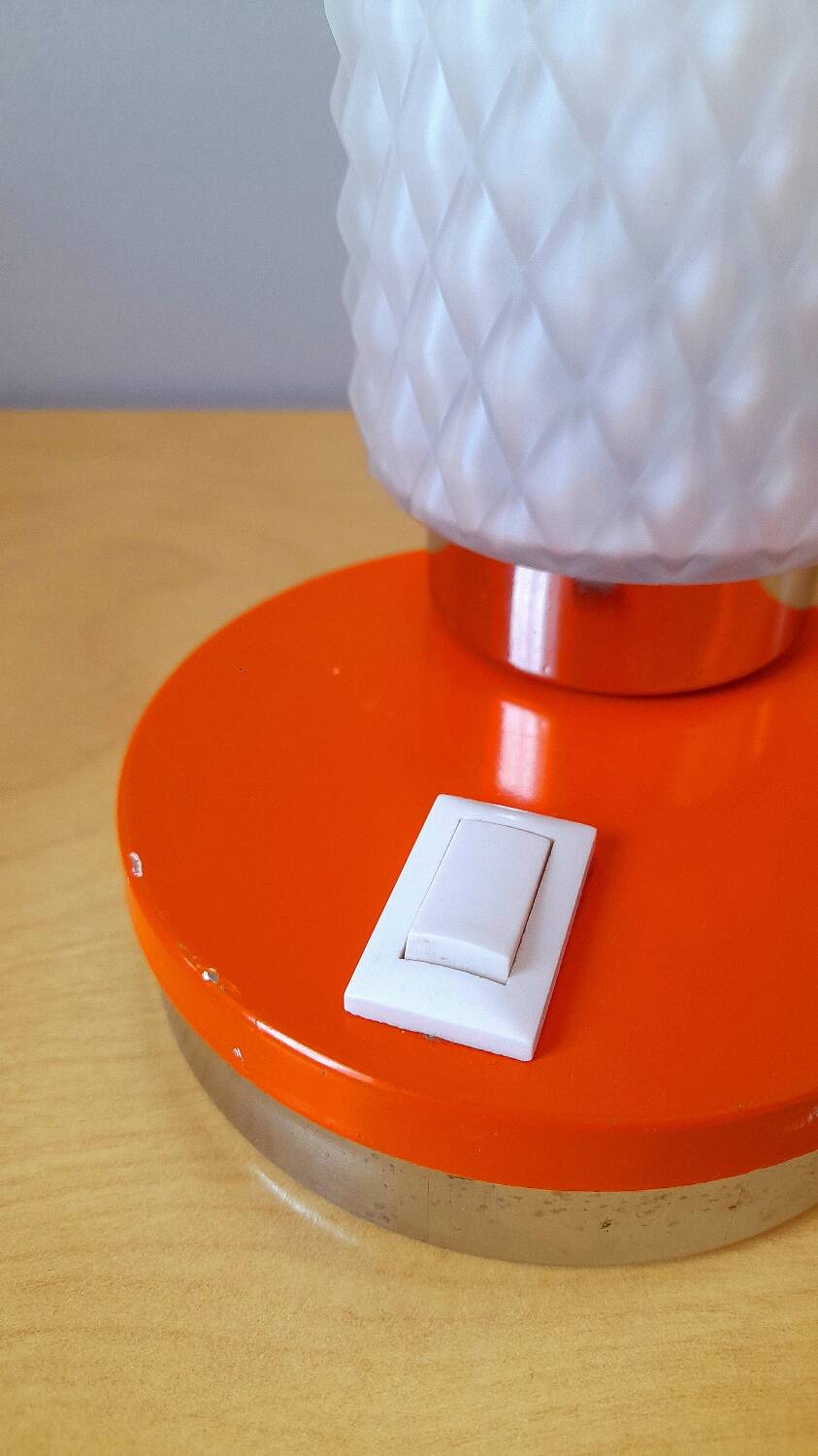 Targetti Sankey lamp, 1970.