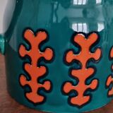 Vintage ceramic pitcher