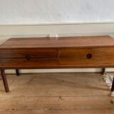 Danish sideboard in rosewood by Kai Kristiansen edit  by Axel Kjersgaard